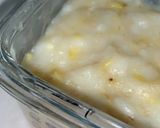 Foto langkah ke 5 dari resep Nagasari kudapan mpasi olahan tepung beras.