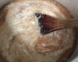 Foto langkah ke 3 dari resep Bubur Ganepo/Bubur Singkong Khas Kalimantan.