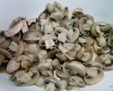 Foto langkah ke 2 dari resep Cumi saus tiram with mushroom.