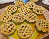 Foto del paso 3 de la receta: Mini tartas de nuez y manzana