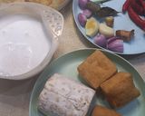 Foto langkah ke 1 dari resep Sambal Krecek Tahu Tempe.