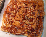 Foto del paso 9 de la receta: Pizza barbacoa con pollo ternera y bacon. (Riquísima)