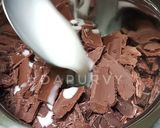 Foto langkah ke 9 dari resep CAKE BATIK Indulgence.