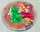 Foto langkah ke 2 dari resep Tumis Toge Daun Kucai plus Garlic Oil Yummy.