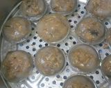 A picture of step 4 of Ba-wan (Taiwanese Meatball).