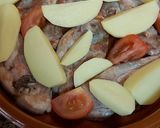 Foto del paso 3 de la receta: Estofado de pavo con patatas en olla de barro