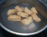 Foto langkah ke 3 dari resep BAKSO KABUT (telurnya di luar khas JEMBER).