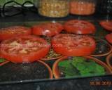 Deep Fried Tomato گوجه فرنگی سرخ شده recipe step 5 photo