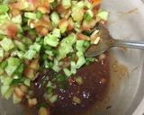 A picture of step 3 of Nachos.