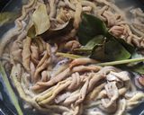 Foto langkah ke 1 dari resep Usus Goreng Krispi.
