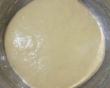 Foto langkah ke 4 dari resep Kunyit Jinten Hitam Italian Herbs Cheese Sourdough Bread.