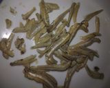 Foto langkah ke 1 dari resep Tumis Jagung Pare Teri.