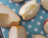 Fűszeres almakompót recept fázis 1 fotója