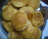 A picture of step 6 of Soft Mandazi.
