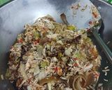 Foto langkah ke 5 dari resep 271. Tumis Jantung Pisang.