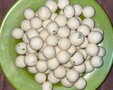Foto langkah ke 3 dari resep Baso aci khas bandung anti gagal.