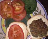 Foto del paso 5 de la receta Hamburguesas de lentejas
