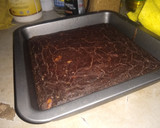 Foto del paso 4 de la receta: Queque de plátano y sangresita