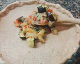 Foto del paso 11 de la receta: Tarta de berenjena