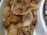 114. Ayam Panggang Saus Tiram