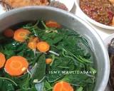 Cara Membuat Sayur Bening Bayam Cemplung 4