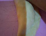 Foto langkah ke 8 dari resep Kulit Pastel Tanpa Telur Isi Makaroni Kentang Wortel Telur.