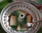 Foto langkah ke 4 dari resep Puding Roti Santan.