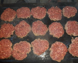 Foto del paso 2 de la receta: Hamburguesas caseras a la plancha