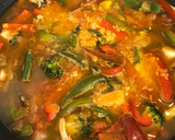 Foto del paso 5 de la receta: Paella de verduras