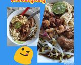 Foto langkah ke 9 dari resep Mie Kangkung.