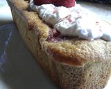 Foto del paso 4 de la receta: Budín inglés de harina integral  y frutas frescas