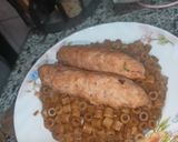 صورة لخطوة 4 من وصفة مكرونة محمرة علي طريقتي 😋❤️