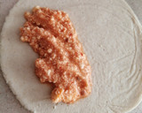 Foto del paso 5 de la receta: Empanadas fritas de requesón