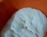 A picture of step 10 of Chicken tikka pizza (without oven bake in pateela).