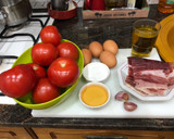 Foto del paso 1 de la receta: Salmorejo cordobés