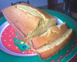 Foto langkah ke 10 dari resep Pound Cake / Butter Cake (Bolu Irit 2 Telur).