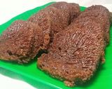 Foto langkah ke 10 dari resep Bolu Sarang Semut🐜 (Caramel Cake) + Tips Antigagal.