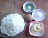 Foto langkah ke 2 dari resep Roti Mocca.