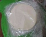Foto del paso 6 de la receta: Tapas de empanadas/empanadas de vigilia (semi hojaldradas)