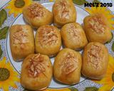 Foto langkah ke 5 dari resep Bolen Pisang (Tanpa Korsvet) - with step.