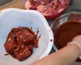 Foto del paso 6 de la receta: Birria al horno para quesabirria🌺