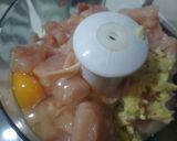 Foto langkah ke 1 dari resep Dimsum ayam.