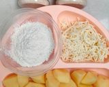 Foto langkah ke 1 dari resep Snack MPASI : Potato Bomb (kentang mozza) | mulai 11+ bulan.