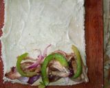 A picture of step 5 of Bread Roll.