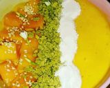 Foto langkah ke 3 dari resep Smooties bowl.