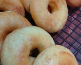 Foto langkah ke 3 dari resep Donat.