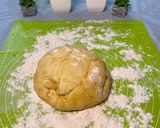 Foto langkah ke 14 dari resep Pizza Rolls Tanpa Ulen.