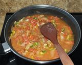 Foto del paso 2 de la receta: Reineta en salsa a la malagueña 🇪🇦