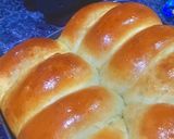 A picture of step 3 of Butter Bread.
