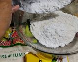 Foto langkah ke 3 dari resep Bakpao Isi Kacang Hijau.